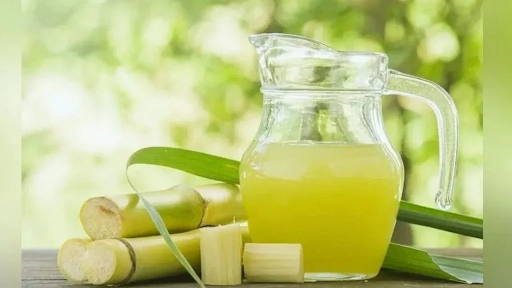 Sugarcane Juice