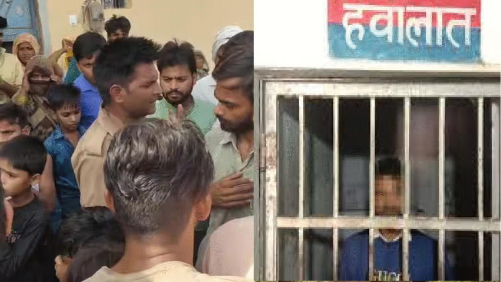 Aligarh News: पुलिस की वर्दी पहनकर बना रहे थे रौब… गांववालों ने किया ऐसा हाल कि भूल जाएंगे वर्दी
