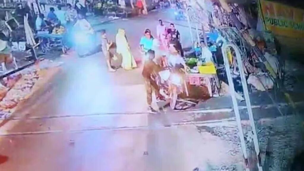 धौलपुर: सर्राफा व्यापारी से लूट का मास्टरमाइंड आम के बागों से गिरफ्तार, ₹25 हजार का इनामी बदमाश था फरार
