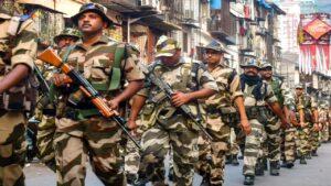 CISF भर्ती 2025: 12वीं पास के लिए बंपर मौका, अभी करें अप्लाई