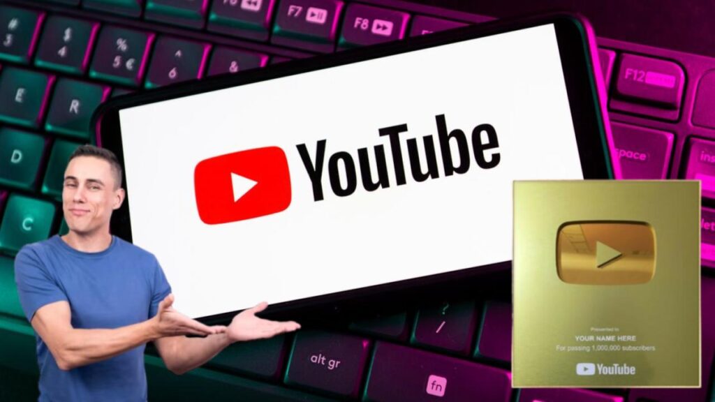 YouTube से पैसे कब मिलने लगते हैं? गोल्डन बटन पाने का पूरा फॉर्मूला!