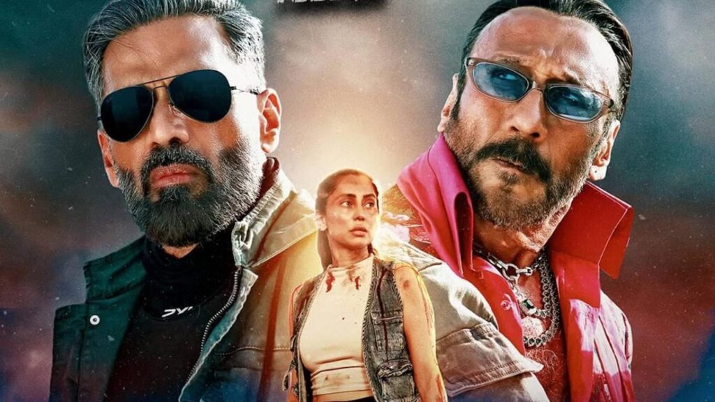 ‘Hunter 2’ में फिर भिड़ेंगे सुनील शेट्टी और जैकी श्रॉफ—एक्शन का डबल डोज तय!