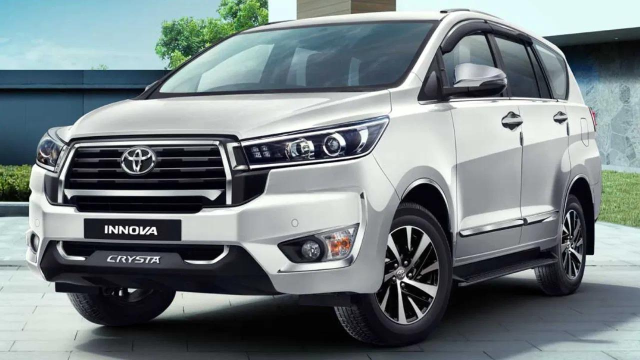 Toyota Innova Crysta के लिए जरूरी सैलरी कितना? जानिए पूरा हिसाब