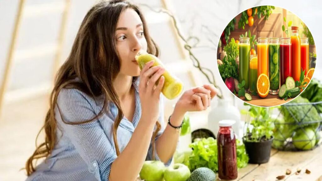 पेट की हर समस्या का रामबाण! 5 डिटॉक्स ड्रिंक्स से करें आंतें क्लीन और मेटाबॉलिज्म सुपरफास्ट!