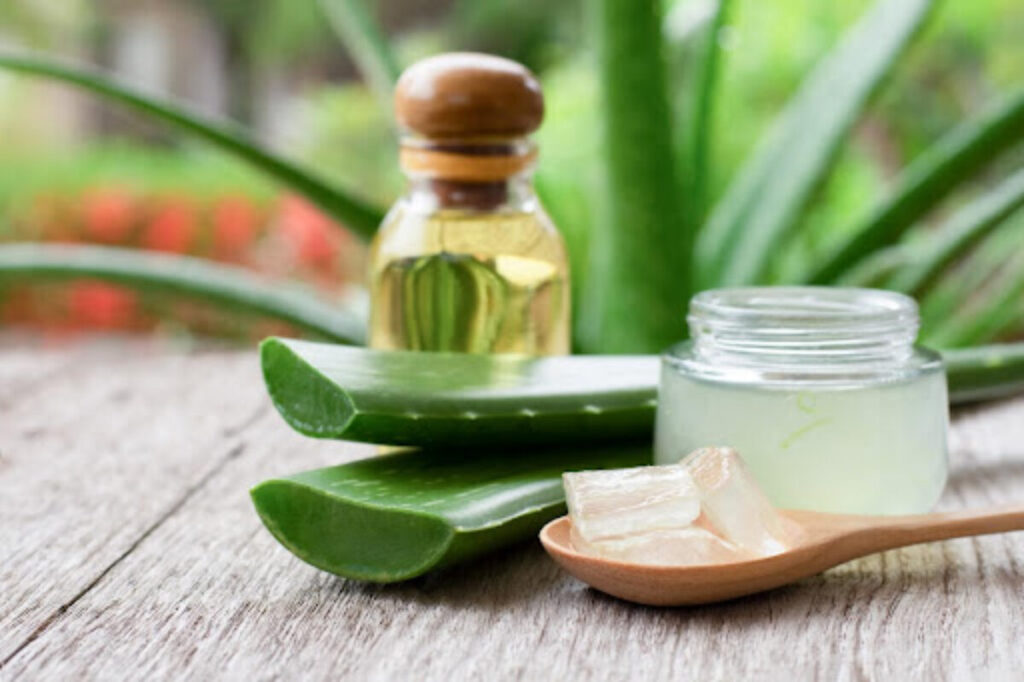 Aloevera gel