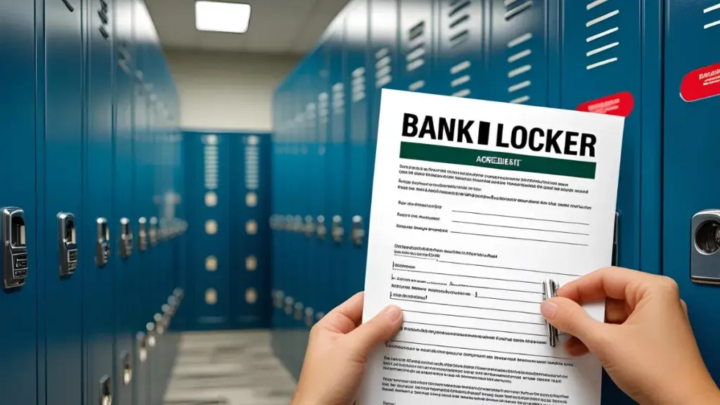 Bank Locker बंद होने की चेतावनी! अगर ये काम नहीं किया तो आपका लॉकर भी सील हो सकता है! RBI का है आदेश, जल्द करें ये काम