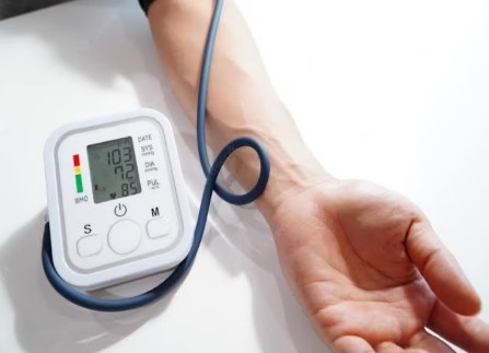 Blood pressure
