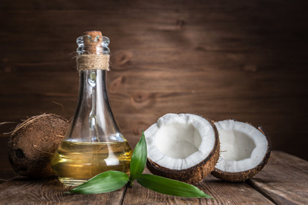 Coconut oil