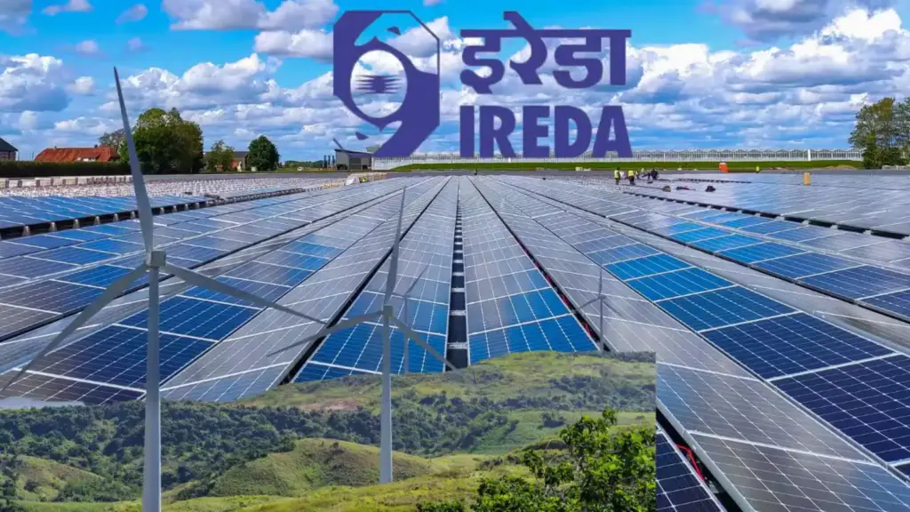 IREDA Shares: IREDA को मिला बड़ा निवेश QIP से जुटाए ₹2,006 करोड़, LIC ने खरीदी 50% हिस्सेदारी, बढ़ेगा शेयर का दम
