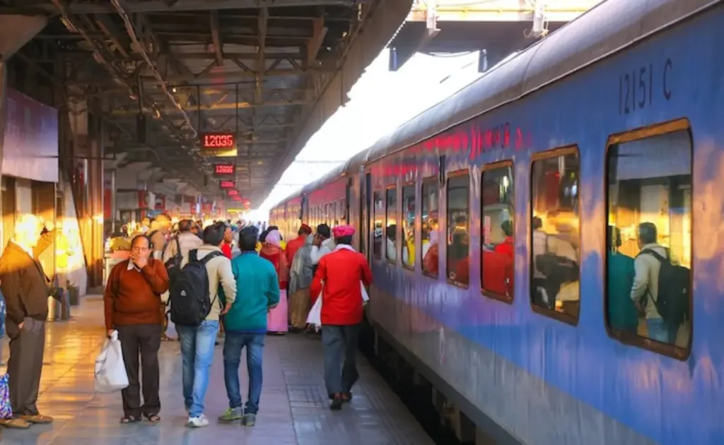 रेलवे के नए नियमों से कंफर्म सीट पाना होगा मुश्किल? वेटिंग टिकट को लेकर अधिकारियों ने दी चेतावनी