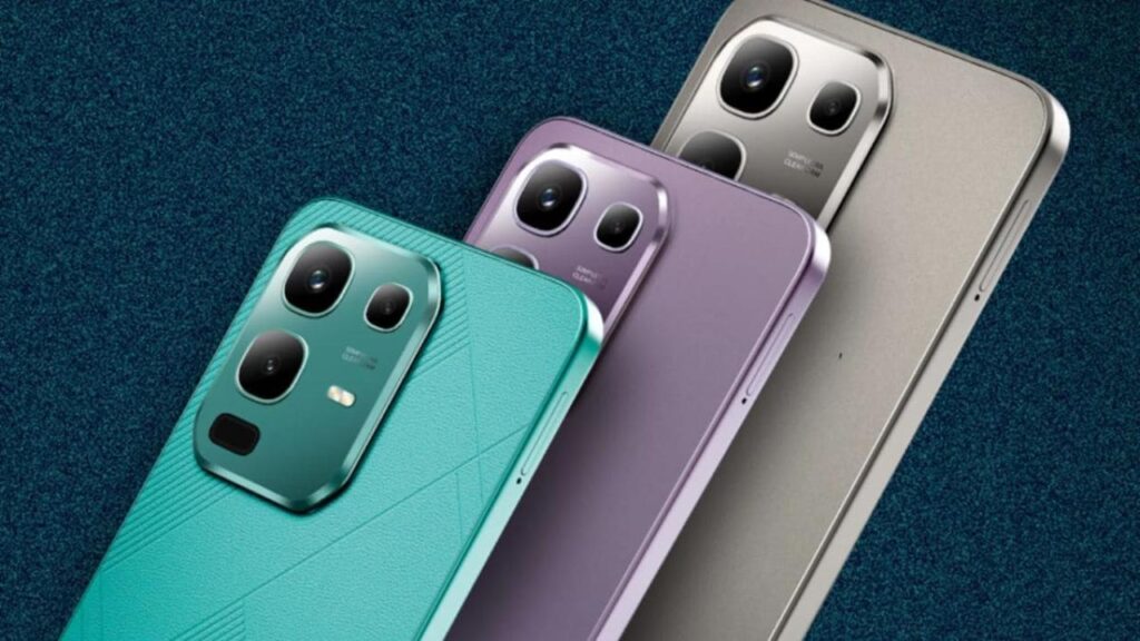 Infinix ने बजट में लॉन्च किया प्रीमियम लुक 8GB रैम 5G और 5000 mAh बैटरी फास्ट चार्जिंग स्मार्टफोन