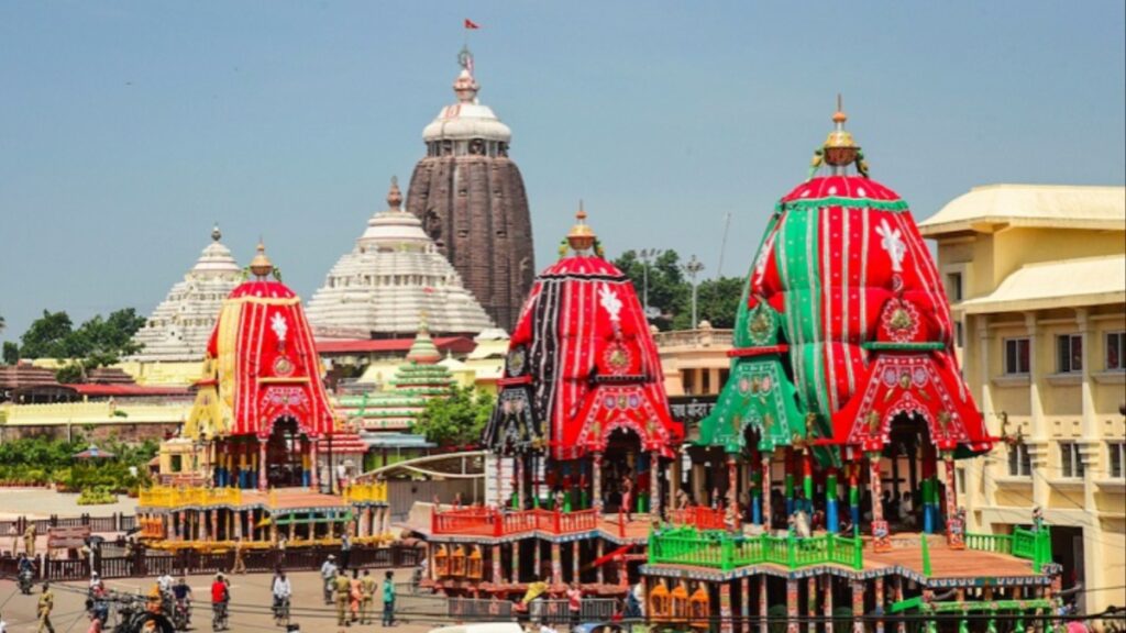 जगन्नाथ रथयात्रा की तारीख तय! इस दिन बंद होंगे मंदिरों के कपाट, देखें पूरा कार्यक्रम