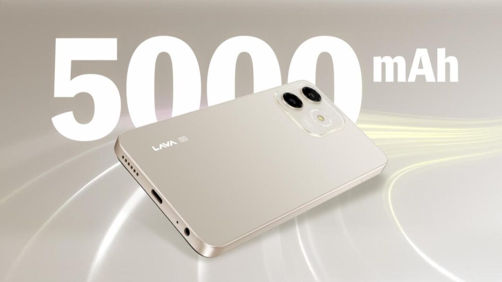 Lava Shark 5G लॉन्च! 8,000 रुपये में मिलेगा 5,000mAh बैटरी और बढ़िया कैमरा, देखें फीचर्स