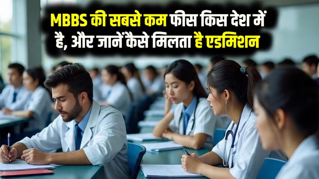 MBBS की सबसे कम फीस किस देश में है, ईरान या इजराइल? जानें कैसे मिलता है एडमिशन
