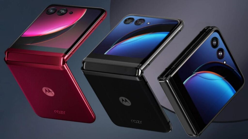 Motorola Razr 50 Ultra पर 35,000 रुपये की बंपर छूट! 512GB स्टोरेज और 50MP कैमरे वाला फोन अब इतने में