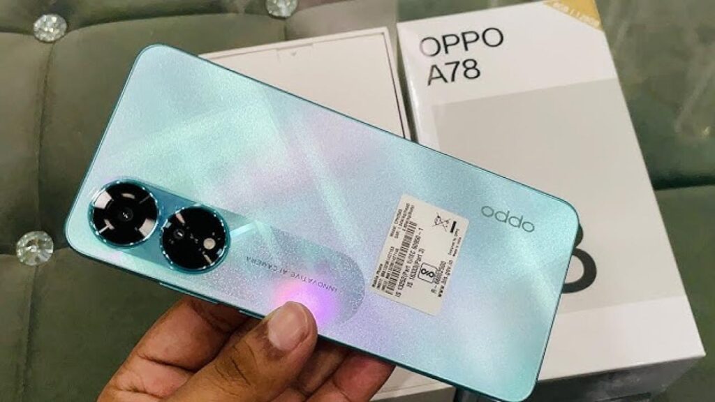 Oppo New 5G Smartphone: 8GB रैम और 256 GB इंटरल स्टोरेज के साथ 5000mAh की दमदार बैटरी