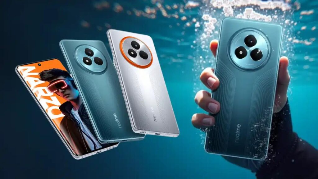 GT7 और Narzo 80 5G पर बंपर छूट! Realme सेल में ₹8000 तक की भारी छूट