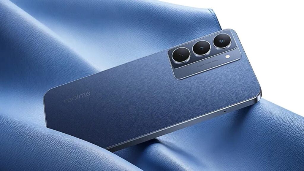 Realme P3x 5G लॉन्च! 6000mAh बैटरी, 120Hz डिस्प्ले और दमदार Dimensity 6400 प्रोसेसर, सेल में मिल रहा सस्ते में