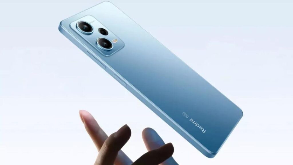 आ गया REDMI का दमदार 5G फोन, धाकड़ कैमरा रेंज के साथ मिलेगा 5000 mAh लिथियम बैटरी शानदार कीमत में