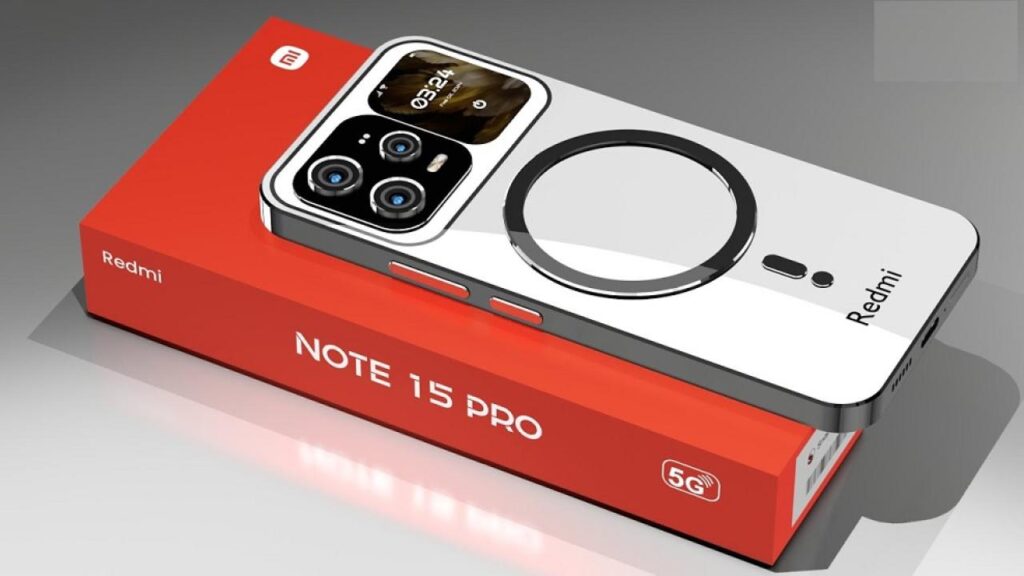 Redmi Note 15 Pro Max 5G: 200MP कैमरा और कर्व्ड डिस्प्ले के साथ, Realme और OnePlus से भी बढ़िया स्मार्टफोन