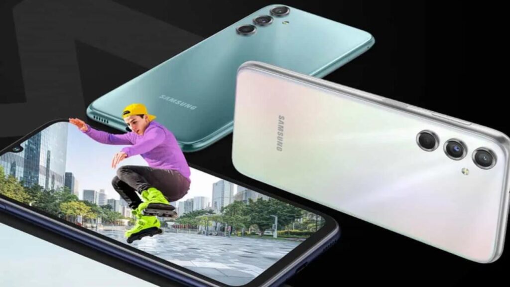 Samsung का शानदार फोन 50MP कैमरे के साथ 6000 mAh की दमदार बैटरी फास्ट चार्जिंग के साथ इतने काम प्राइज में