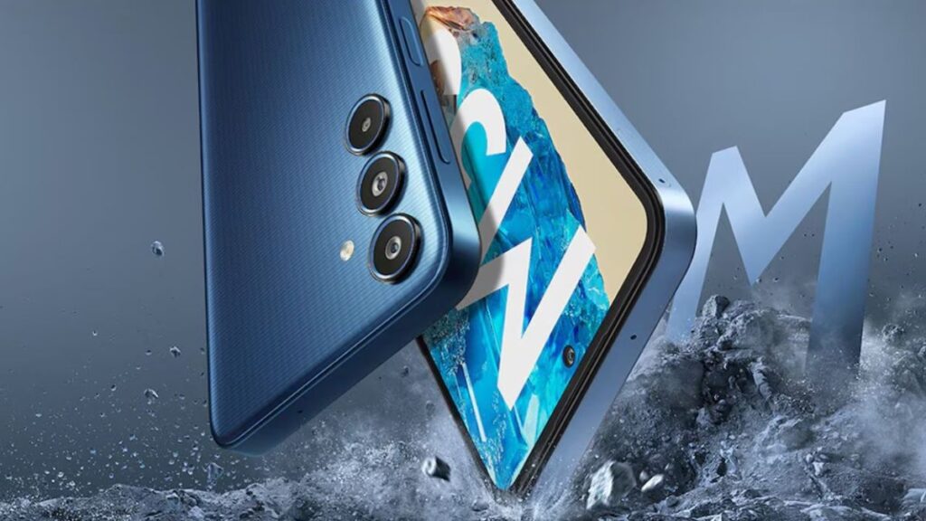 Samsung ने लॉन्च किया धांसू 5G स्मार्टफोन! 50MP कैमरे के साथ मिलेगी 5,000mAh की दमदार बैटरी