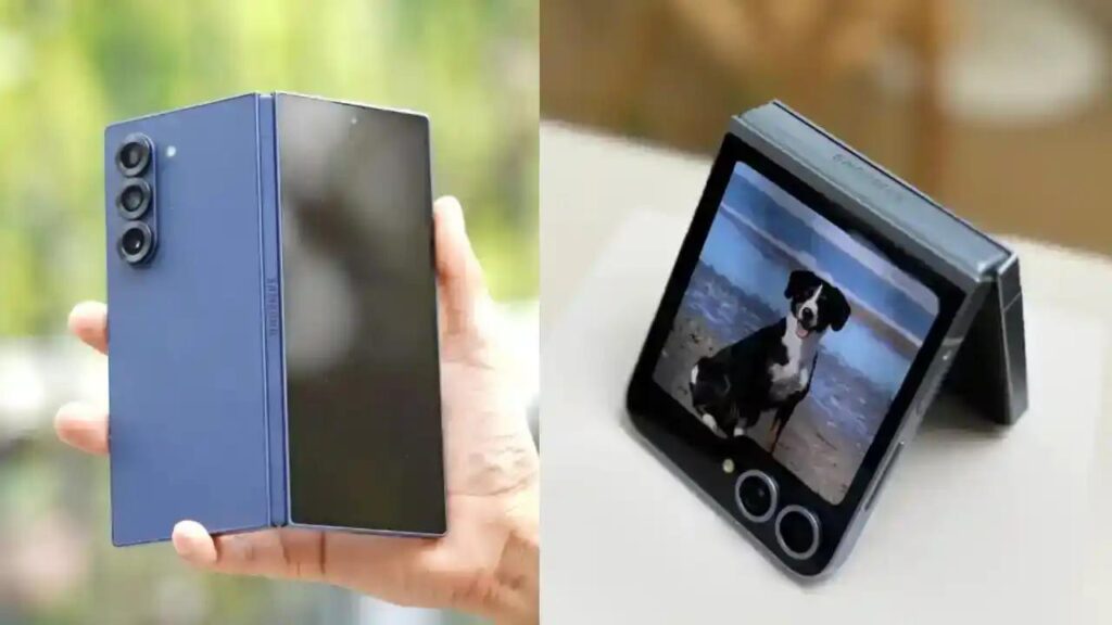 Samsung Galaxy Z Fold 7 और Z Flip 7 की लॉन्च डेट कंफर्म! 200MP मेन कैमरा से होगा लैस!
