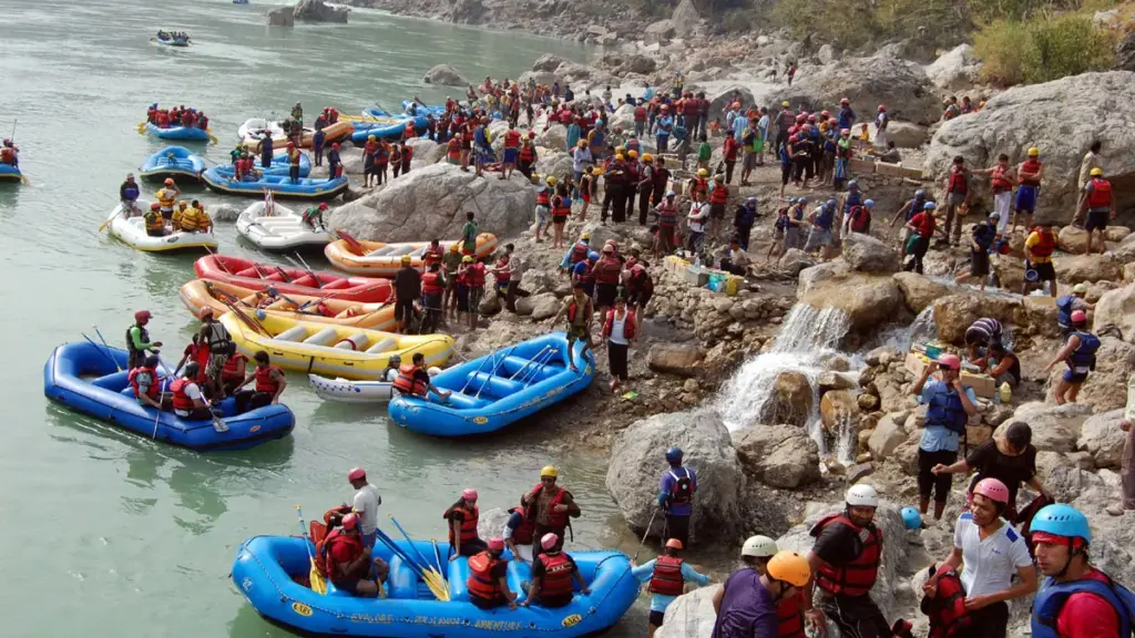 ऋषिकेश में सिर्फ रिवर राफ्टिंग ही नहीं, ये 5 एडवेंचर गेम बढ़ा देंगे आपकी धड़कनें – क्या आपने ट्राय किए?