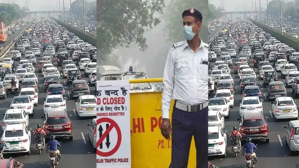 These Vehicles Entry Banned In Delhi