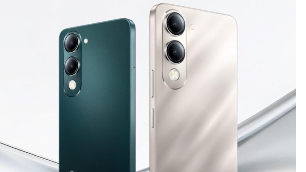 Vivo New Smartphone लॉन्च 6000mAh की पावरफुल बैटरी 50MP कैमरा के साथ मिलेंगे ये फीचर्स