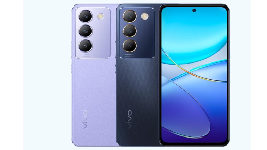 Vivo V40 SE 5G हुआ लॉन्च! DSLR जैसे कैमरे, 144Hz डिस्प्ले और 6500mAh बैटरी के साथ बना सबसे दमदार बजट स्मार्टफोन
