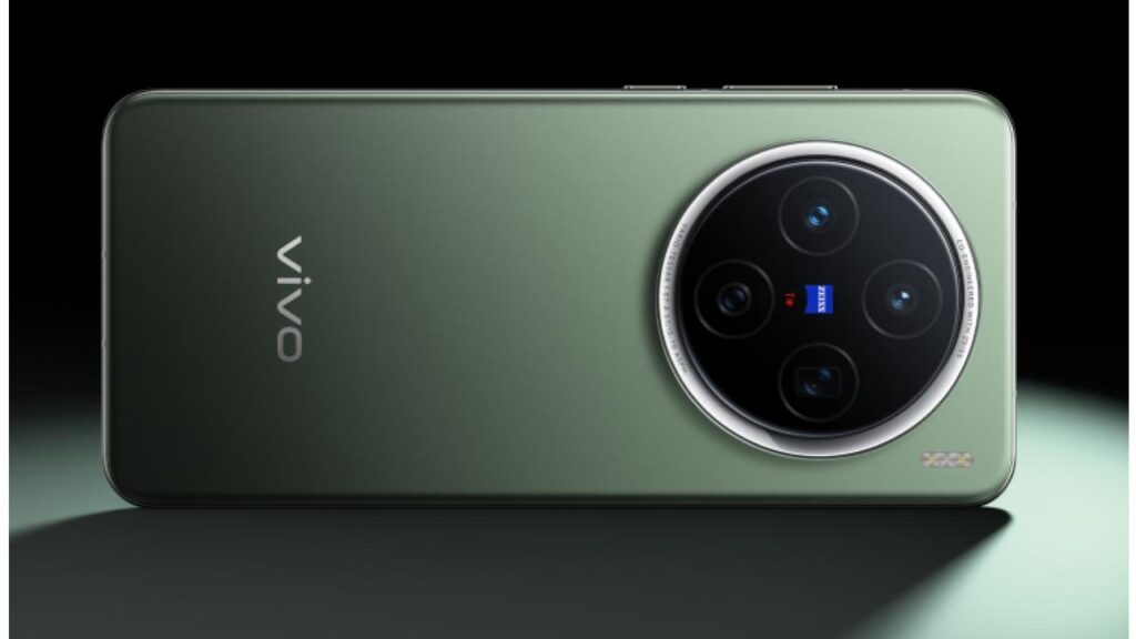 Vivo का नया 50MP सेल्फी कॉम्पैक्ट फोन! 6500mAh बैटरी और 90W फास्ट चार्जिंग के साथ इतने काम प्राइज में