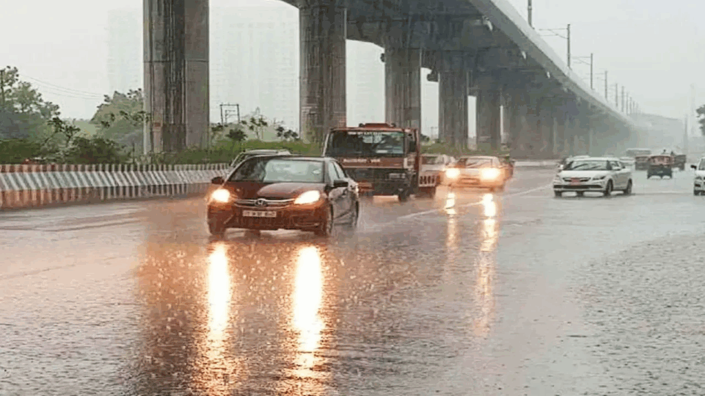Dust‑Storm अलर्ट दिल्ली में, राजस्थान में हीटवेव का कहर और बाकी राज्यों का हाल… जानिए कब तक चलेगा ये मौसम का मिक्स ड्रामा!