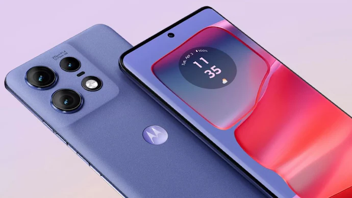 Motorola New Camera Phone 5G: मोटोरोला का 50MP + 13MP + 32MP कैमरा साथ 5000mAh बैटरी वाला फ़ोन