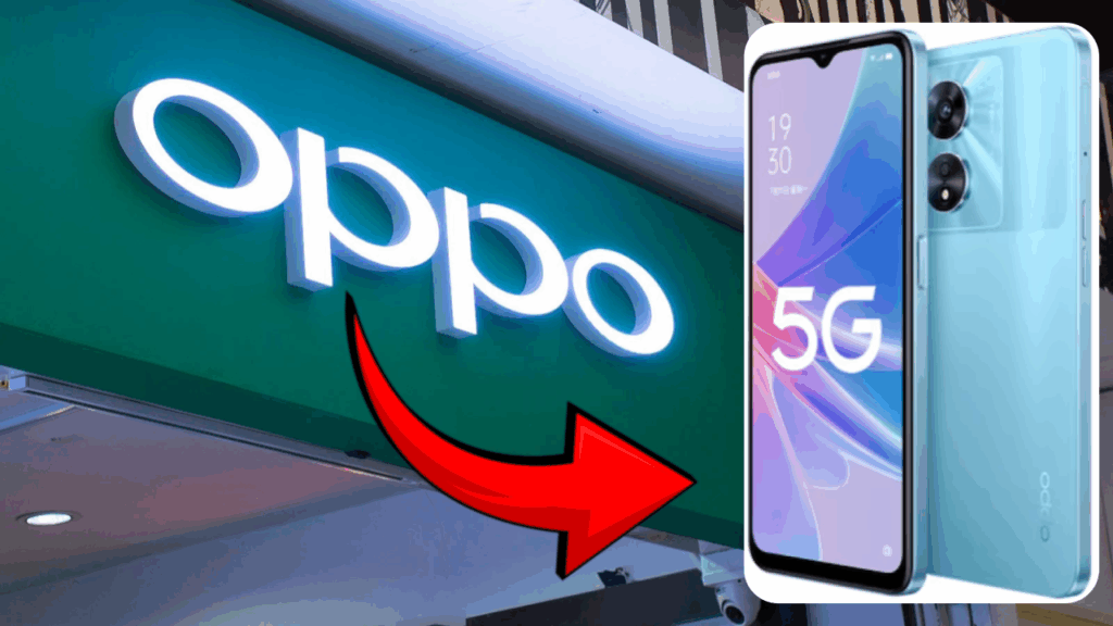Oppo A97 का धांसू लुक लीक! ट्रांसपेरेंट डिजाइन, 380MP कैमरा और 6700mAh बैटरी वाला फ्यूचर फोन मचाने वाला है धूम