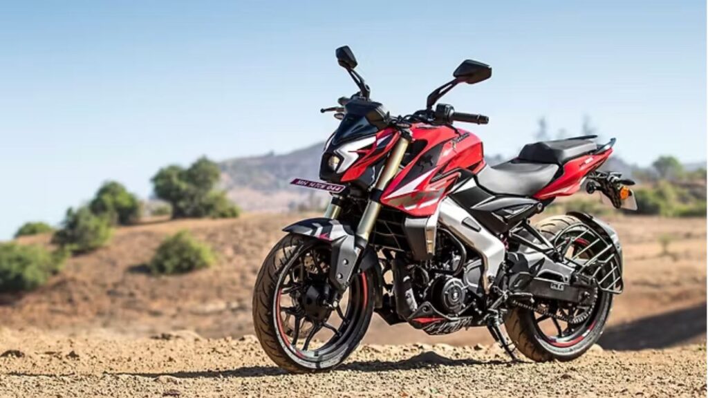 2025 की सबसे दमदार बाइक? Bajaj Pulsar NS400Z लॉन्च होते ही बना बाइक्स का बाप, बुकिंग के लिए लगी होड़