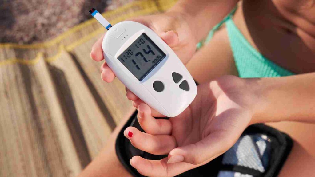 Diabetic