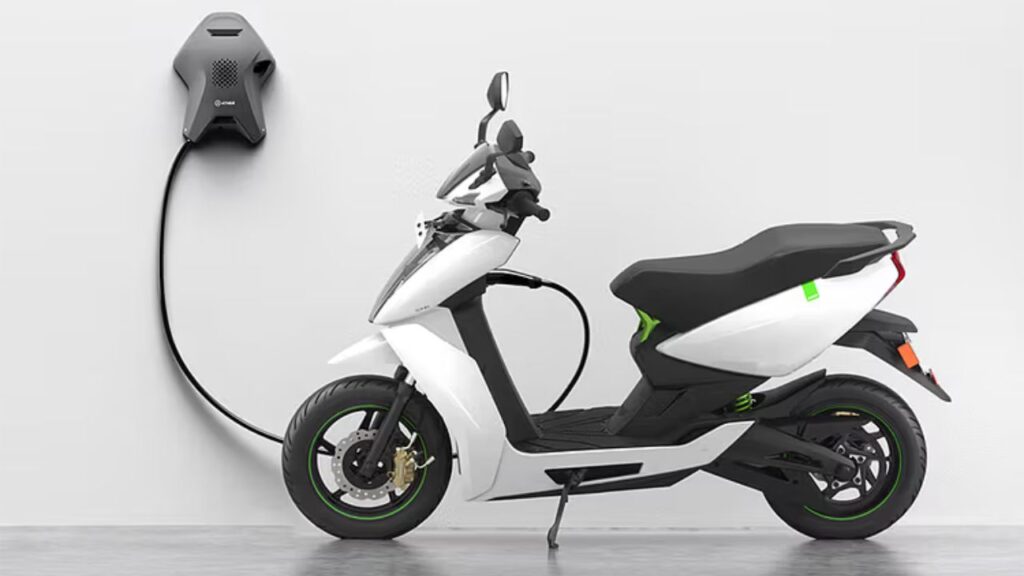 Electric Scooter: एथर एनर्जी का धमाकेदार ऑफर! इलेक्ट्रिक स्कूटर्स पर 40% तक की भारी छूट!
