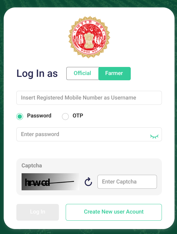 Farmer ID