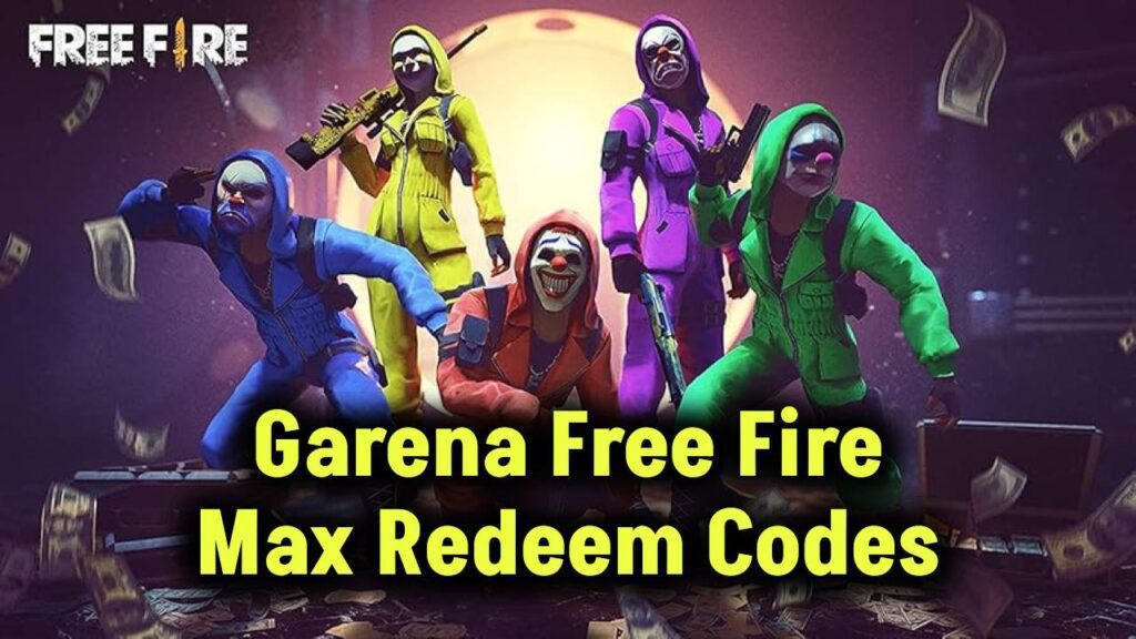 Garena Free Fire Max Redeem Codes for July 13: पाएं फ्री डायमंड्स, गन स्किन्स