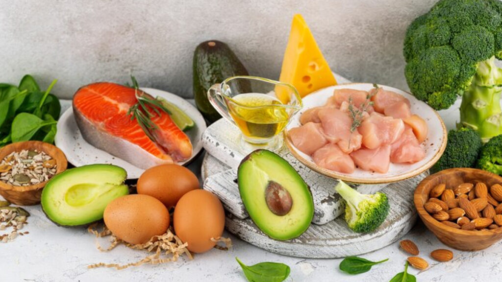 Healthy fats