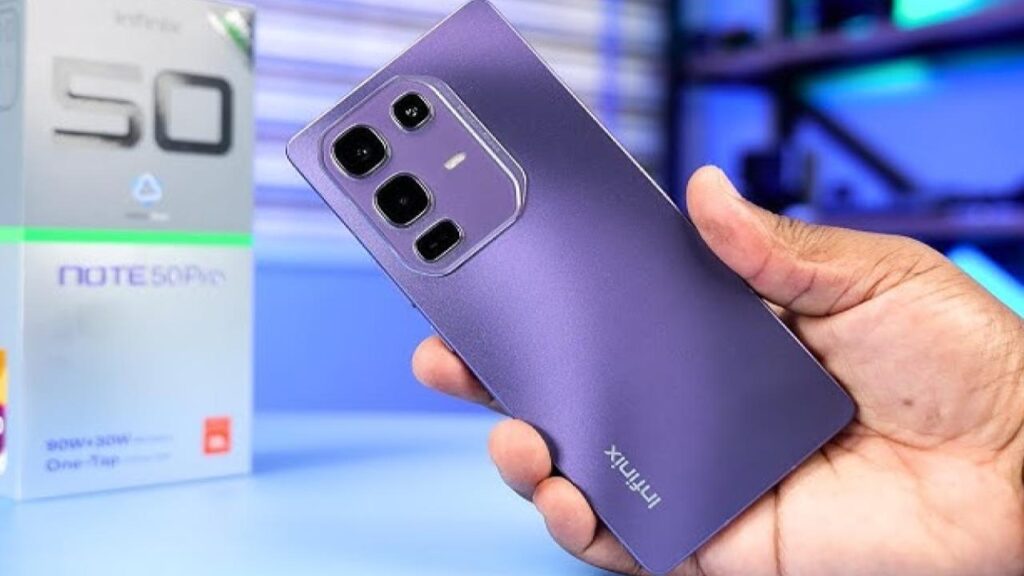 लॉन्च हुआ INFINIX का 5G Smartphone, 256GB स्टोरेज और कैमरा है चकाचक, कीमत है बेहद कम