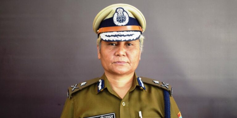 आईपीएस अधिकारी विमला गुंज्याल