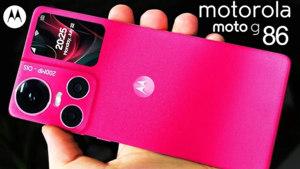 Motorola का नया प्रीमियम स्मार्टफोन लॉन्च, 8000mAh बैटरी, 130W फास्ट चार्जिंग और 512GB स्टोरेज सिर्फ ₹11,999 में!