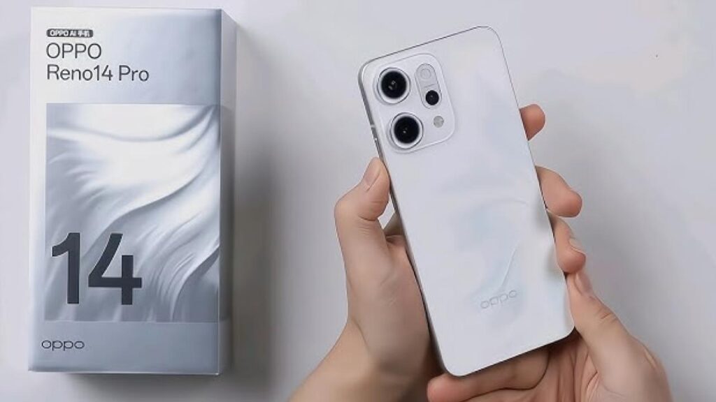 Oppo Reno 14 5G सीरीज आज लॉन्च हो रही है, जानें कीमत फीचर्स और स्पेसिफिकेशन