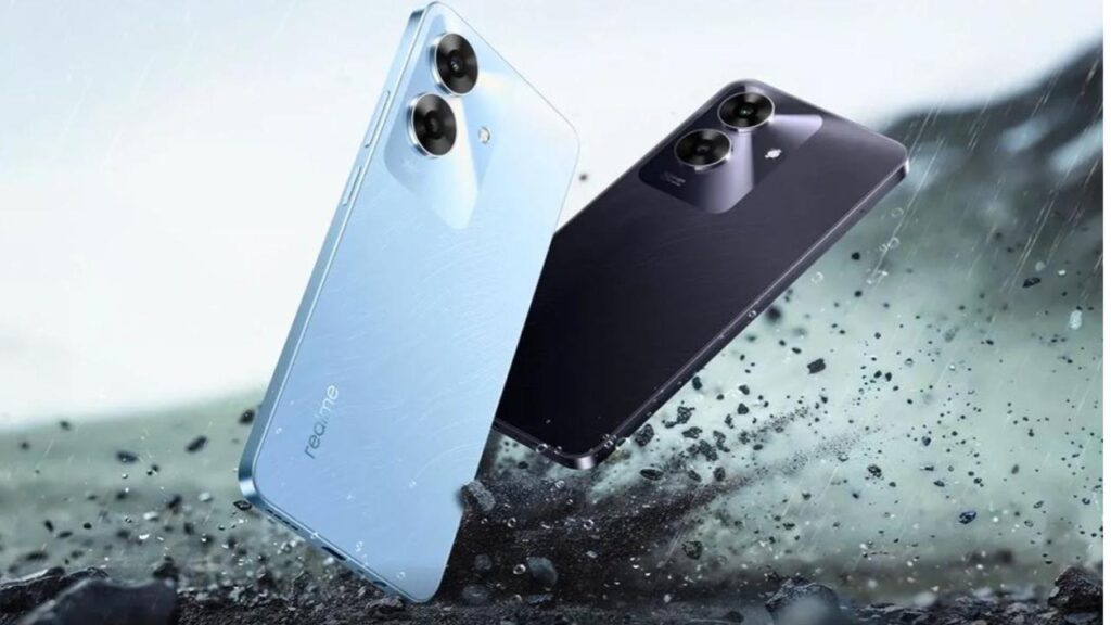 Realme Note 70: 6300mAh बैटरी, 12GB तक रैम और 6.74 इंच डिस्प्ले वाला सस्ता स्मार्टफोन ग्लोबली लॉन्च