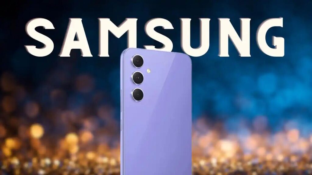 अमेजन की सबसे जबर्दस्त सेल! सैमसंग का 5G फोन लॉन्च प्राइस से ₹15,000 सस्ता, 32 MP सेल्फी कैमरा, 5000mAh बैटरी कैशबैक और एक्सचेंज ऑफर भी!