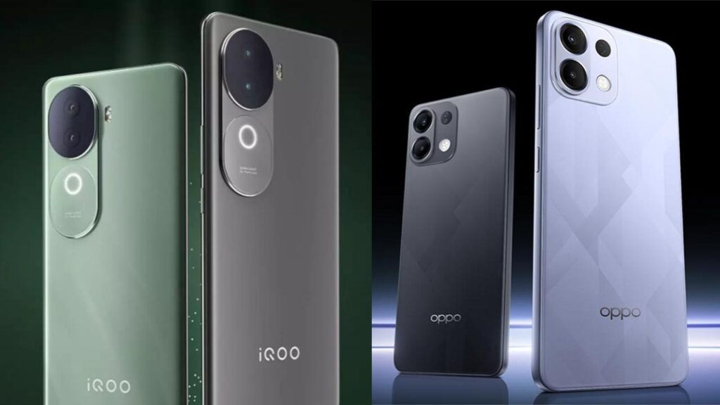 iQOO Z10R vs CMF Phone 2 Pro: कौन-सा 5G स्मार्टफोन है असली परफॉर्मेंस किंग?