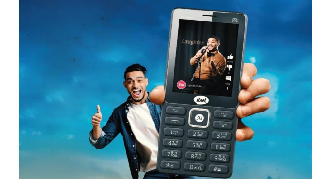 मात्र 2099 रुपये में मिल रहा AI फीचर फोन लॉन्च, 64GB मेमोरी के साथ अभी अपना बनाएं