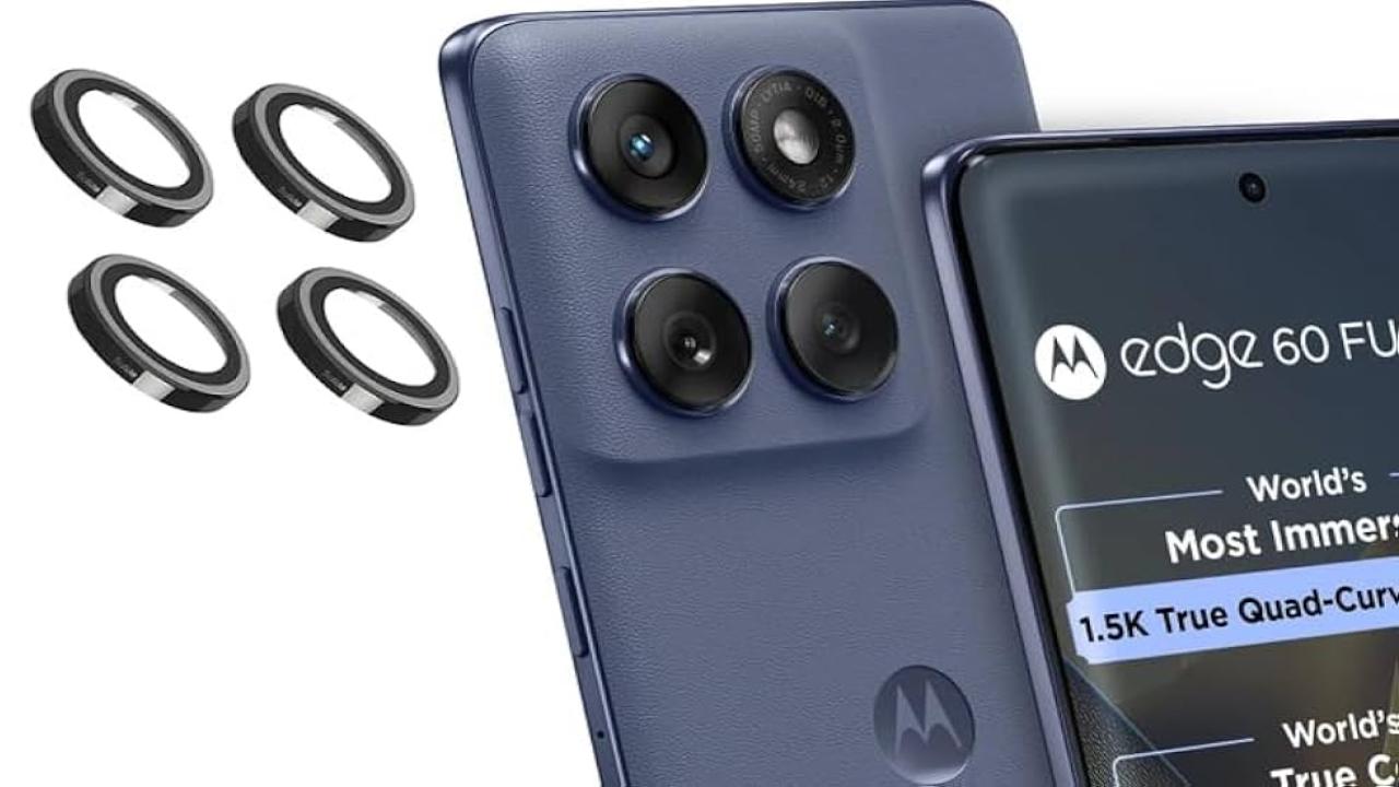 Motorola New Camera Phone 5G: मोटोरोला का 50MP+ 32MP सेल्फ़ी कैमरा साथ 5500mAh बैटरी वाला फ़ोन
